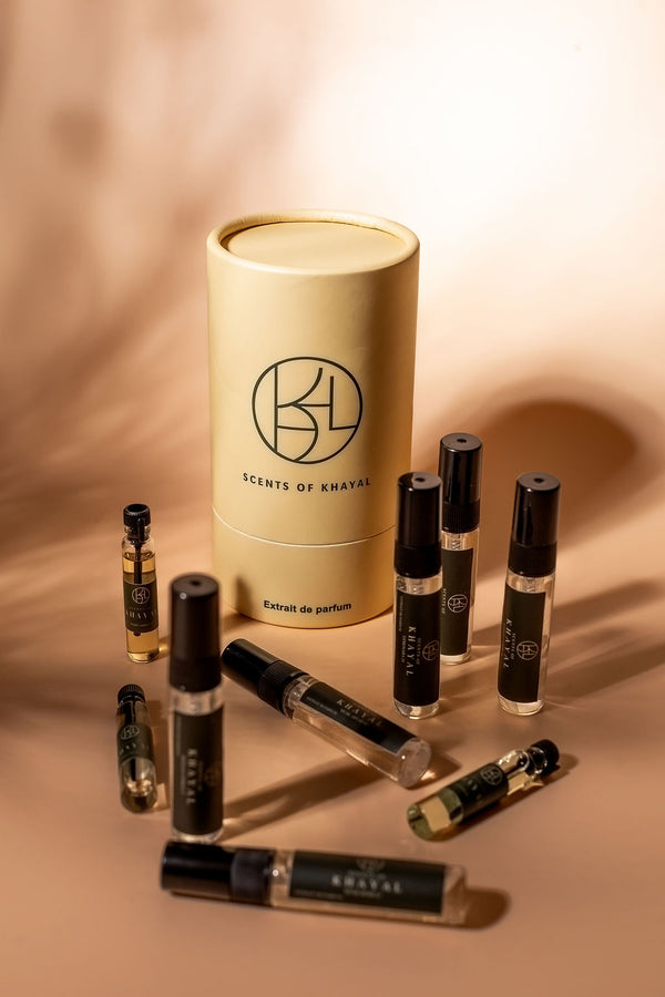 Testkit - Vanilla lovers