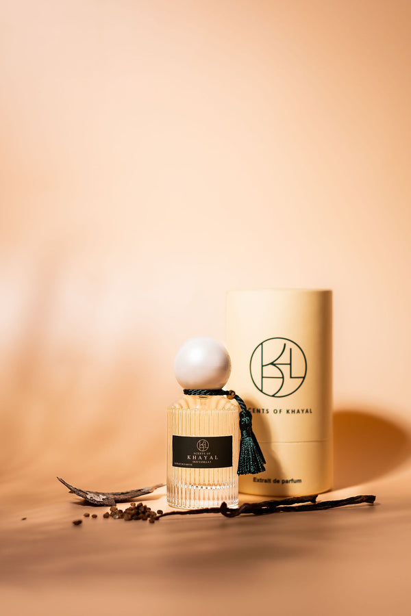 Oud Vanilla 5
